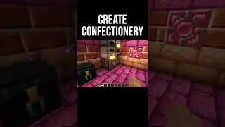 Create Confectionery. Create addons. Tutorial / guide (minecraft java edition)