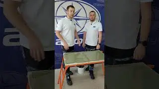 Правила нанесения клея гребенкой