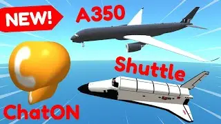 🔥INSANE NEW JETS IN TFS v.2 | REVIEW | Turboprop Flight Simulator