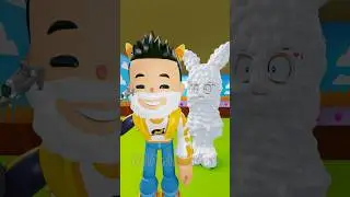 Admin have a beard? 😅Funny Moments 🤣 PK XD Meme 