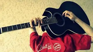 10.Рок-н-ролл на гитаре. ТЫ МОЖЕШЬ ТАК?! / Rock-in-roll guitar. CAN YOU DO THAT?!