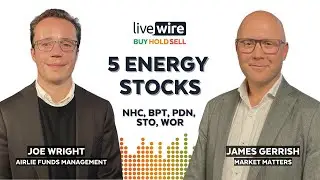 Buy Hold Sell: Why energy stocks are cheaper than they've been in years (and 2 stocks on the rise)