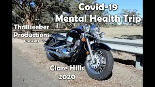 Covid-19 Mental Health Trip Clare Hills 2020
