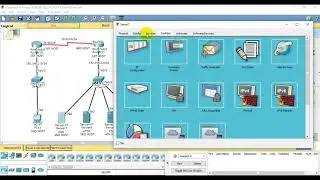 HTTP | Web | DNS Server Configuration | L16 | Cisco Packet Tracer | Computer Network Bangla Tutorial