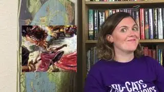 Equal Rites: an intro to Discworld's Granny Weatherwax? Feminism and Pratchett.