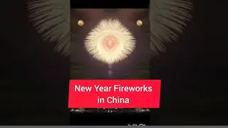 New Year Celebrations started Fireworks, China New Zealand Australia Pakistan