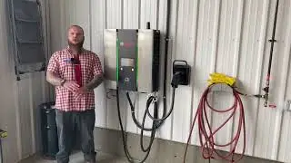 Kia Darien EV Chargers
