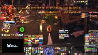 Nisha - Blackrock Foundry HC