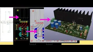 Vom Stromlaufplan zum PCB-Layout (1/5) - Der Stromlaufplan