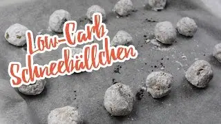 Low-Carb Schneebällchen - Essen ohne Kohlenhydrate