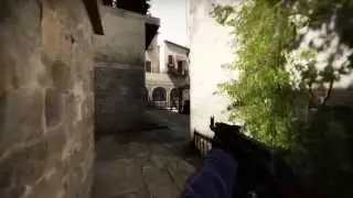 CS:GO some AK-47 frags on Italy (testing some effects)
