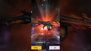 Free Fire's Thomson SMG: The Ultimate Weapon#shorts