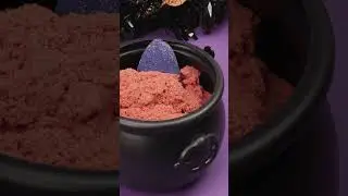 Kinetic Sand Cauldron 🧙 