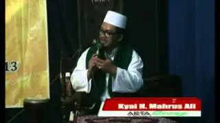 Pengajian Ki Rogo Kusumo 1- Kyai Mahrus Ali dr Jepara