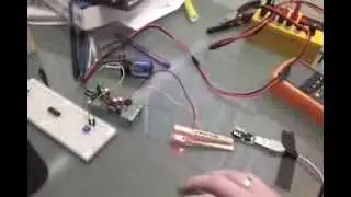DIY ECG and Pulse Oximeter with LM324 OpAmp (2 of 2)