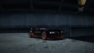 Bugatti Veyron SUPERSPORT Carbon