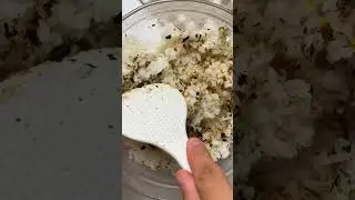 Crispiest Riceballs 🍙