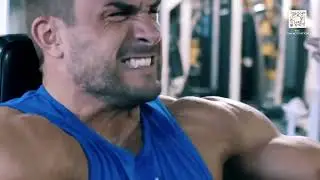 RYAN TERRY ROAD TO OLYMPIA 2017 - Aesthetic Fitness Motivation