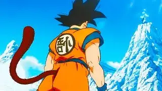 TAILS In Dragon Ball Super - SUPPRESS a Saiyan's TRUE Potential!