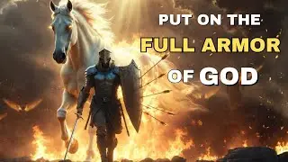 FULL ARMOR OF GOD ⚔️ | Ephesians 6 | Christian Warfare Worship Song