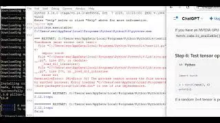 How to Check if PyTorch is Installed Correctly | Windows 11