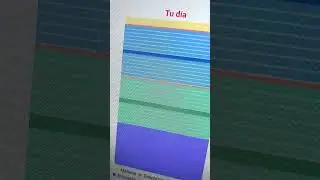 ⏳ ¿A dónde se va TU DÍA? 😲⏰  #productividad #organizacion #planificacion #curiosidades