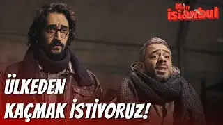 Tuncer Ve Bahadır Kaçak İnsan Avında! - Ulan İstanbul Özel Klip