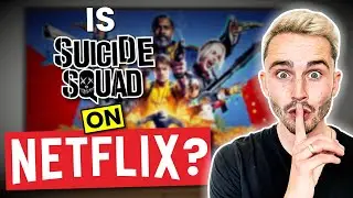 Is Suicide Squad 2 on Netflix in 2026? Answered