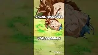 vezes em que os dubladores foram insanos