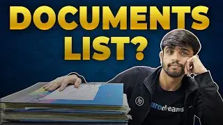 LIST OF DOCUMENTS REQUIRED TO STUDY IN ITALY 2024-25 | ADMISSION OPEN SEPTEMBER 2024
