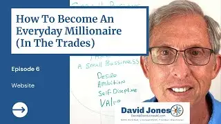Small Biz Millionaire Ep. 6:  Website