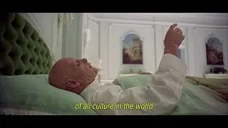 The Ending to 2001: A Space Odyssey Explained By Kubrick - Subtitled