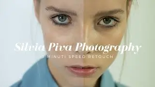 3 Minuti Speed Retouch - Fotoritocco