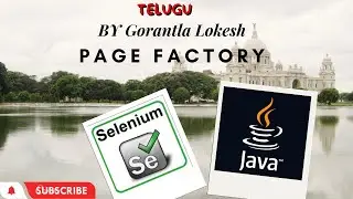 Part 1: Introduction to POM With Page Factory