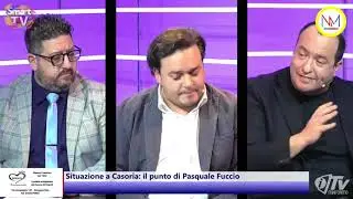 TALK - Sesta puntata - Ospite: Pasquale Fuccio (consigliere Casoria)
