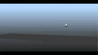 Maya Bouncing Ball final