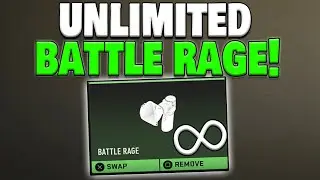 *NEW* UNLIMITED BATTLE RAGE GLITCH IN ONLINE MW2! UNLIMITED TAC SPRINT AND FAST REGENERATION IN MW2!