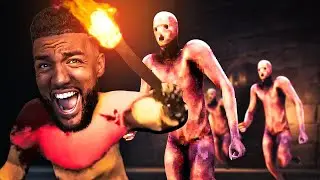Three Idiots VS The Best NEW Horror Game (We Shouldn't Have Returned)
