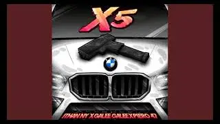 Beat X5 Remake prod ($moke x Moreno)