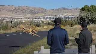UVA Jet Rally 2024