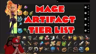 Mage Artifact Tier List - Call of Dragons Guide