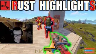 New Rust Best Twitch Highlights & Funny Moments 