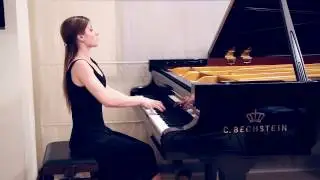 Elena Pogulyaeva, Гайдн Соната 2 часть