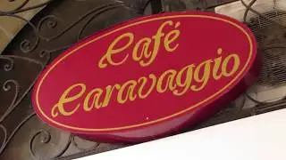 Cafe Caravagio