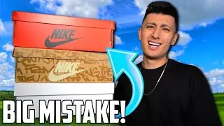 I REGRET Buying These Air Jordan 1s! Underrated + EARLY Pairs!