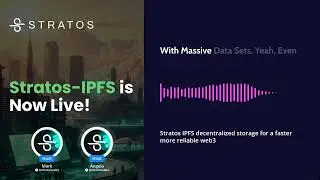 Data is the New Oil: How Stratos IPFS is Revolutionizing Digital Storage!