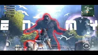 Your Are My Enemy 👿 | PUBG MOB