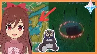 Follow TANUKI to unlock the chest | Yashiori Island | Nezuko Impact