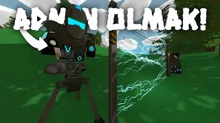 ROLEPLAY SUNUCUSUNDA ADMİN OLDUK V2! UNTURNED ROLEPLAY LİFE #433
