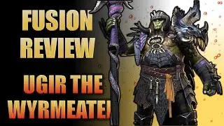 Fusion Review ¦ Ugir The Wrymeater ¦ Raid Shadow Legends